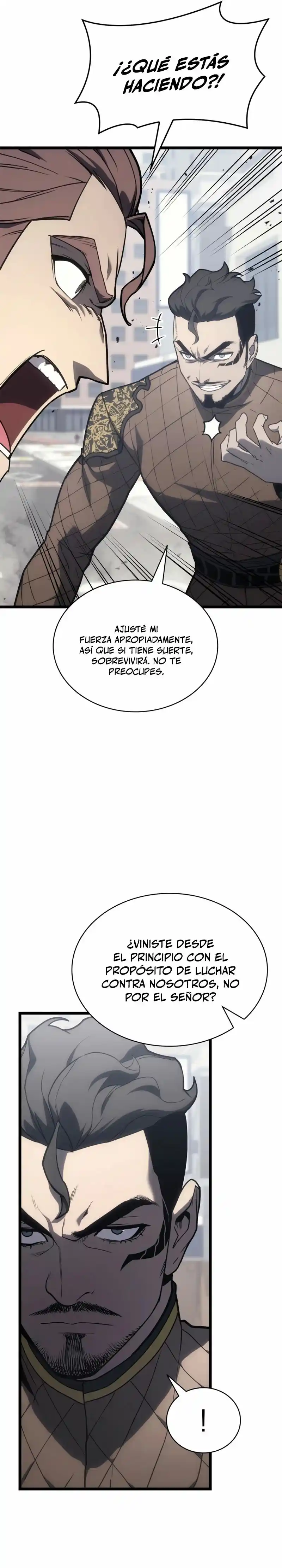 A DISASTER-CLASS HERO HAS RETURNED - Capítulo 80 - Página 32 - LectorTMOo