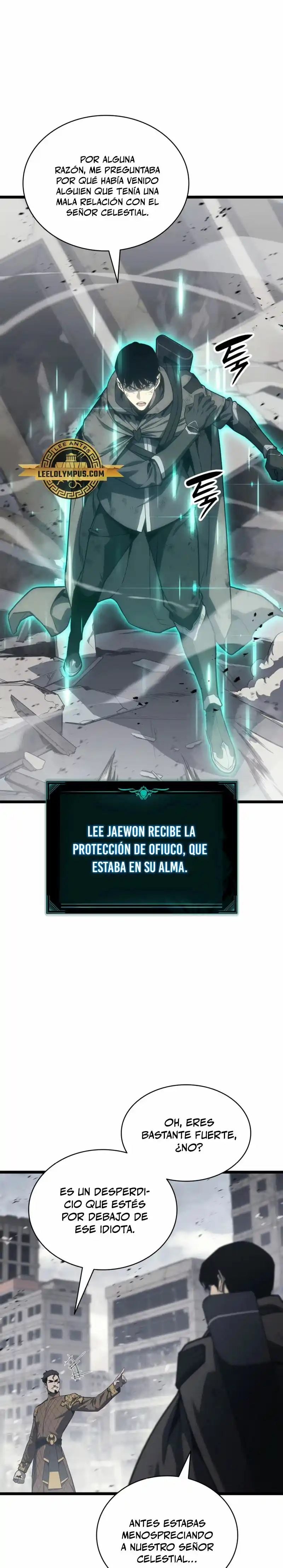A DISASTER-CLASS HERO HAS RETURNED - Capítulo 80 - Página 33 - LectorTMOo