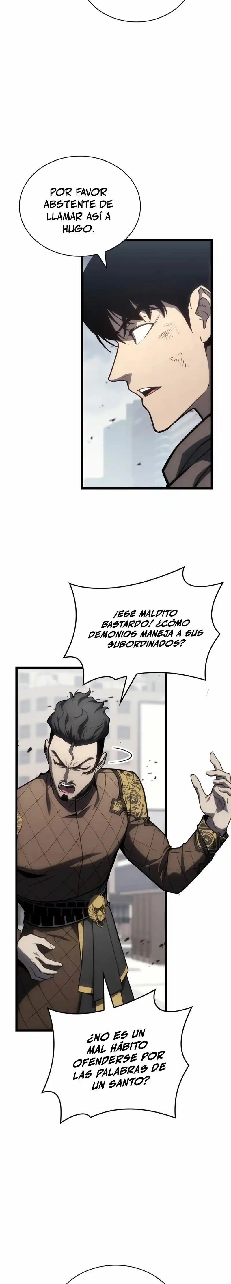 A DISASTER-CLASS HERO HAS RETURNED - Capítulo 80 - Página 34 - LectorTMOo