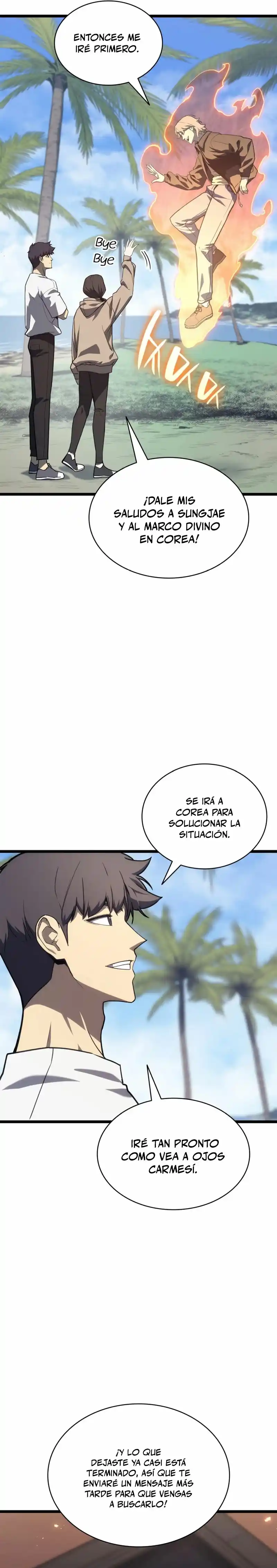 A DISASTER-CLASS HERO HAS RETURNED - Capítulo 80 - Página 38 - LectorTMOo