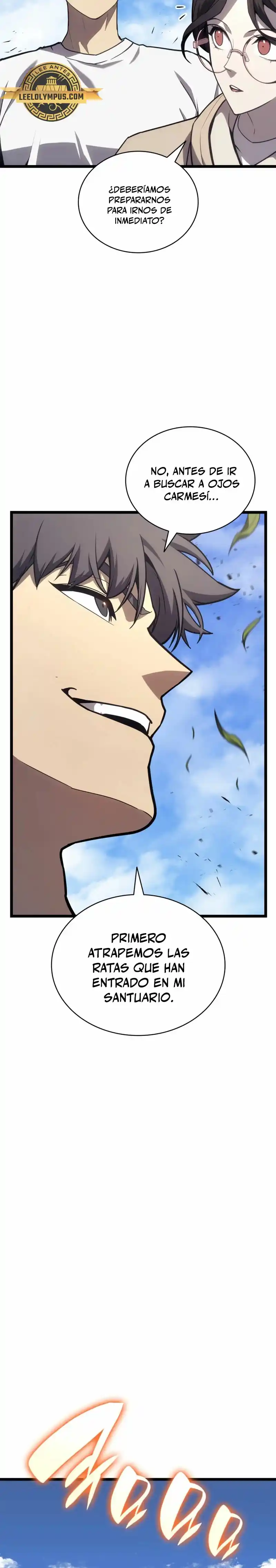 A DISASTER-CLASS HERO HAS RETURNED - Capítulo 80 - Página 40 - LectorTMOo