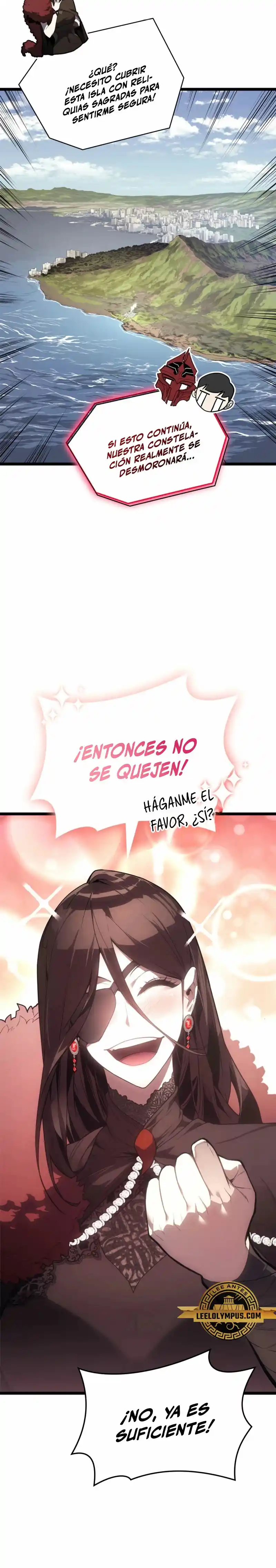 A DISASTER-CLASS HERO HAS RETURNED - Capítulo 81 - Página 5 - LectorTMOo