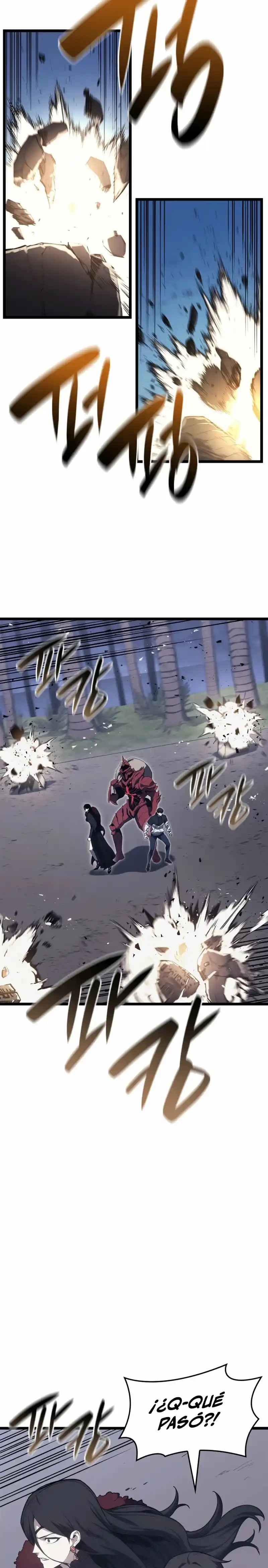 A DISASTER-CLASS HERO HAS RETURNED - Capítulo 81 - Página 8 - LectorTMOo