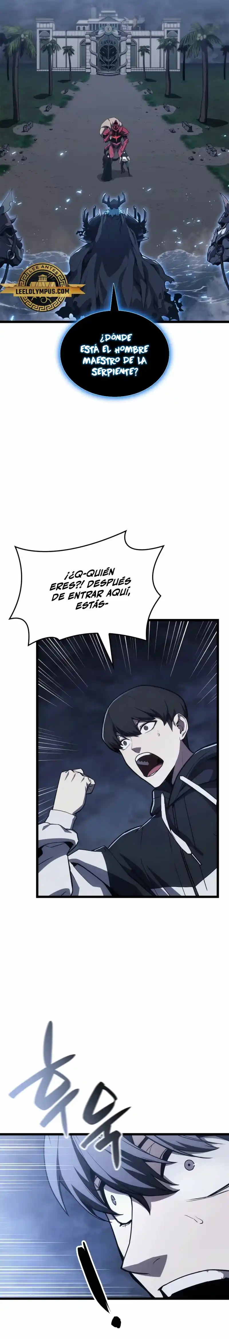 A DISASTER-CLASS HERO HAS RETURNED - Capítulo 81 - Página 12 - LectorTMOo