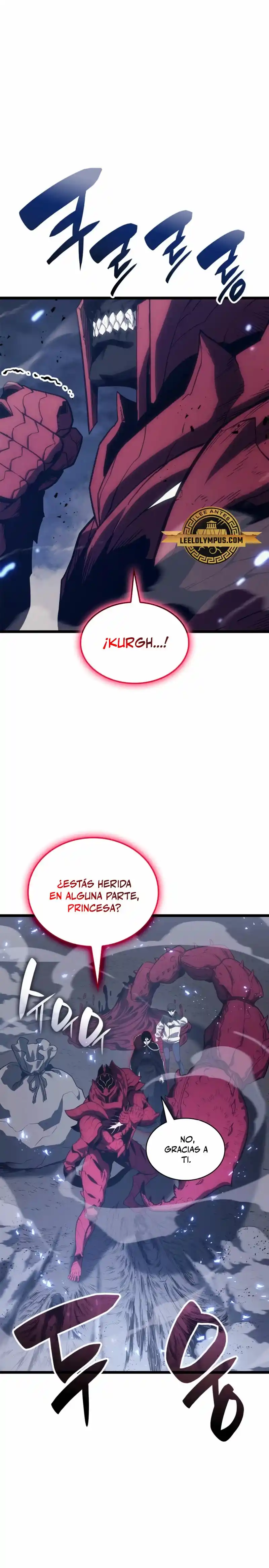 A DISASTER-CLASS HERO HAS RETURNED - Capítulo 81 - Página 14 - LectorTMOo