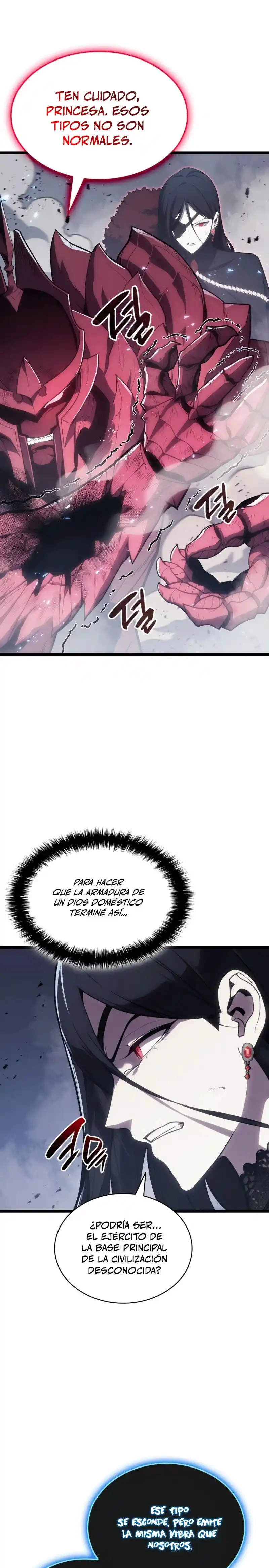 A DISASTER-CLASS HERO HAS RETURNED - Capítulo 81 - Página 15 - LectorTMOo