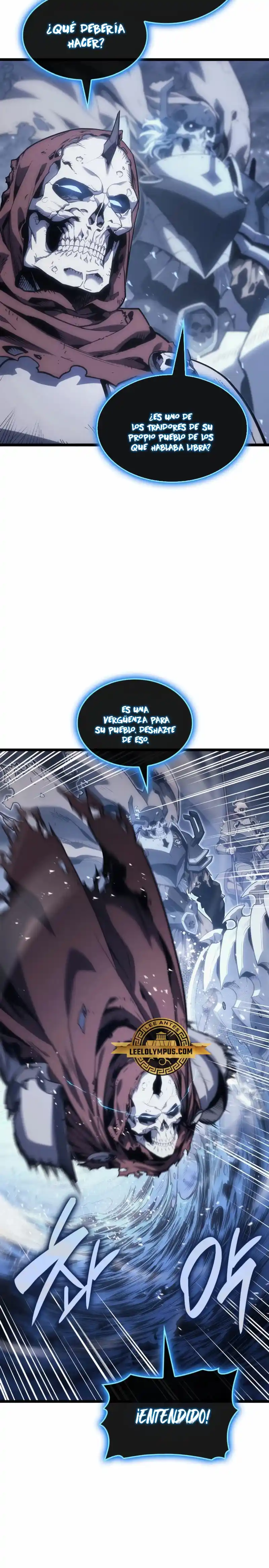 A DISASTER-CLASS HERO HAS RETURNED - Capítulo 81 - Página 16 - LectorTMOo