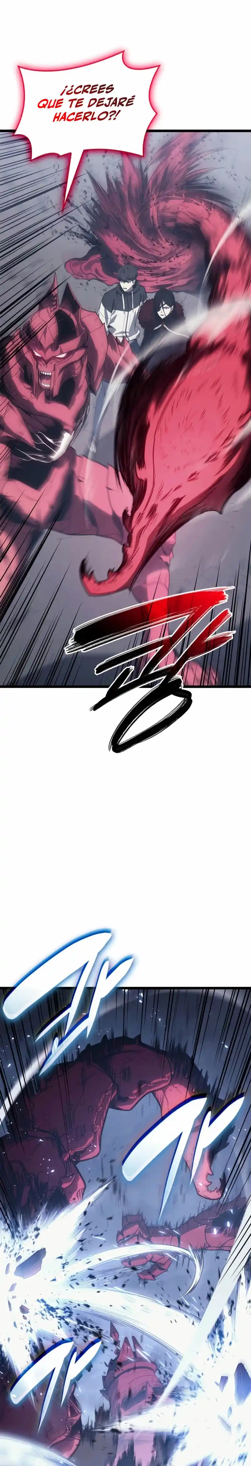 A DISASTER-CLASS HERO HAS RETURNED - Capítulo 81 - Página 17 - LectorTMOo