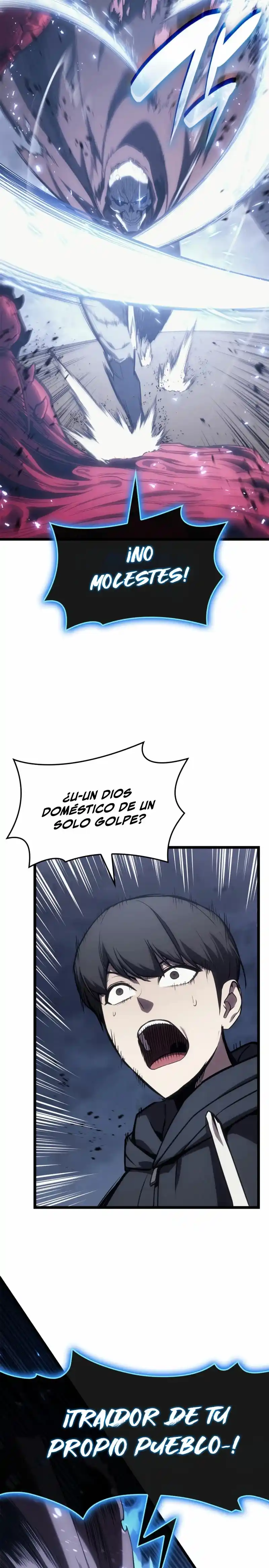 A DISASTER-CLASS HERO HAS RETURNED - Capítulo 81 - Página 18 - LectorTMOo