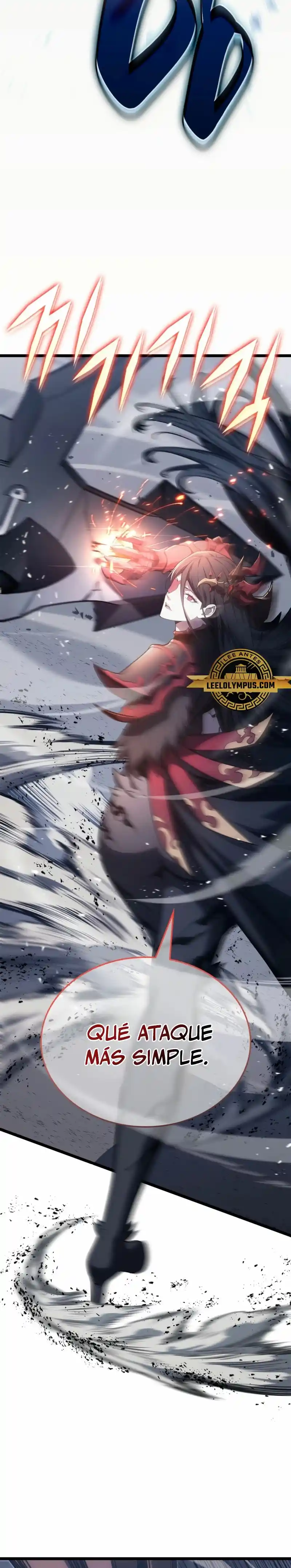 A DISASTER-CLASS HERO HAS RETURNED - Capítulo 81 - Página 21 - LectorTMOo
