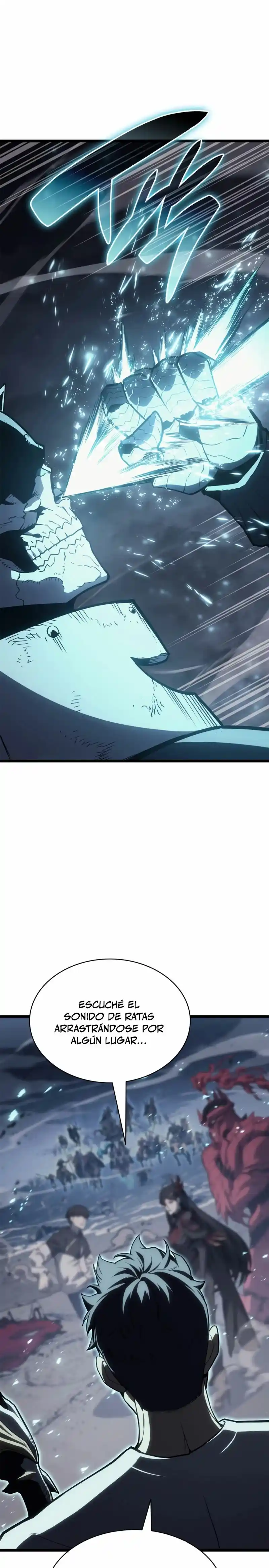 A DISASTER-CLASS HERO HAS RETURNED - Capítulo 81 - Página 29 - LectorTMOo