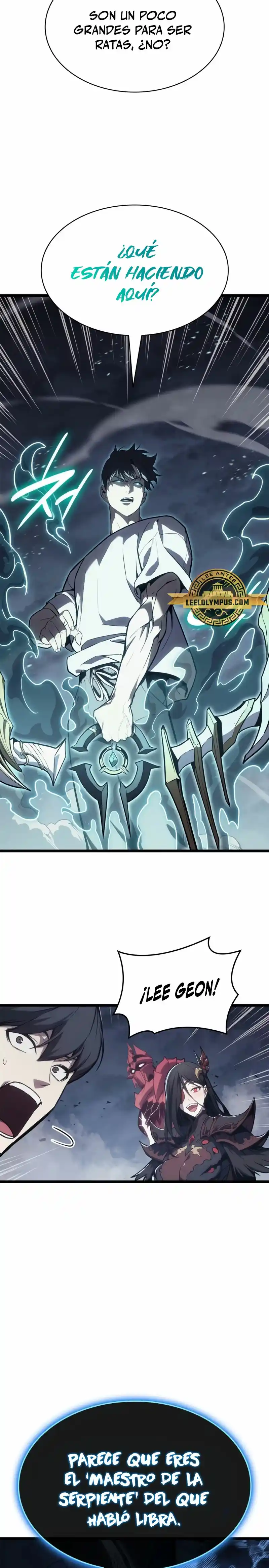 A DISASTER-CLASS HERO HAS RETURNED - Capítulo 81 - Página 30 - LectorTMOo