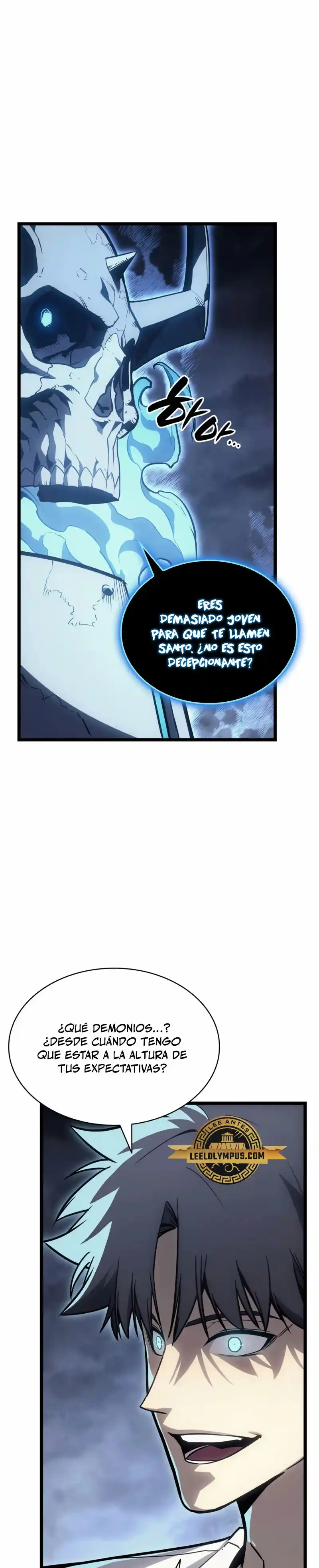 A DISASTER-CLASS HERO HAS RETURNED - Capítulo 81 - Página 32 - LectorTMOo