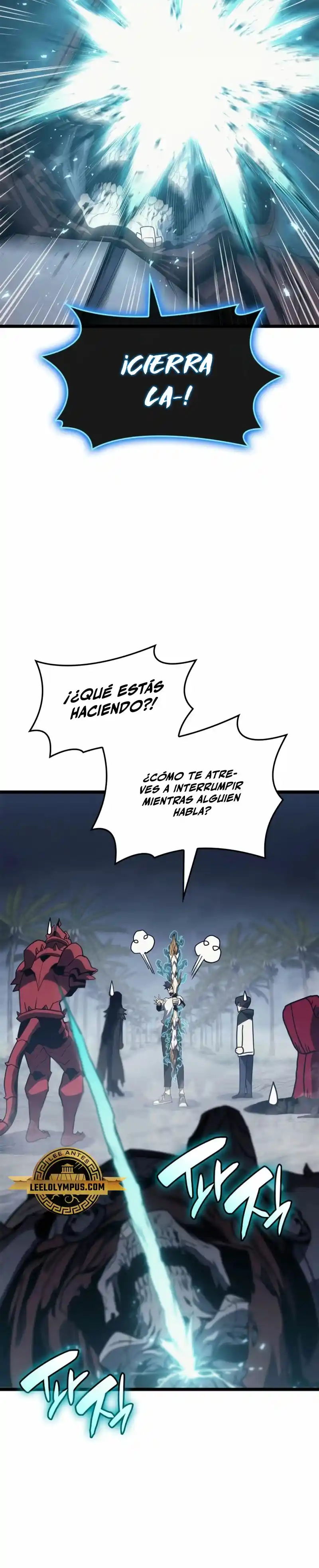 A DISASTER-CLASS HERO HAS RETURNED - Capítulo 81 - Página 34 - LectorTMOo