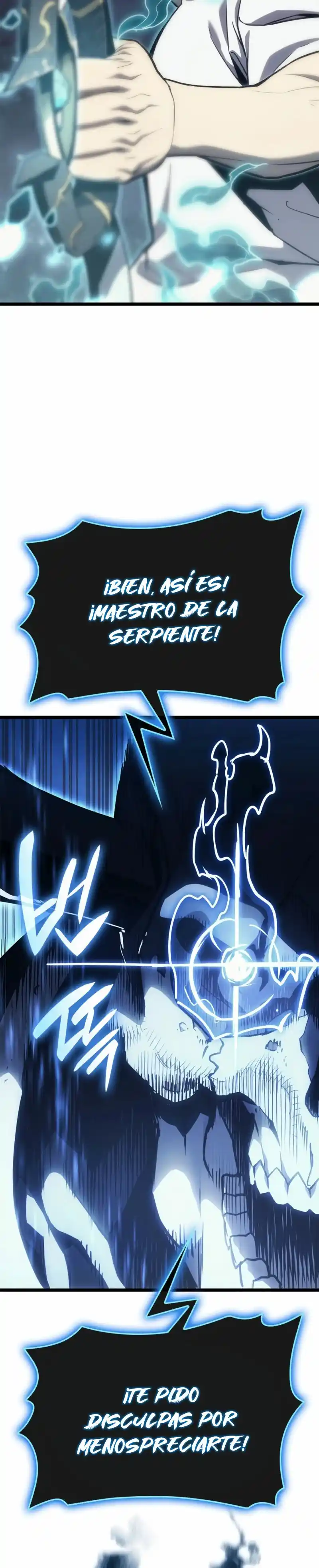 A DISASTER-CLASS HERO HAS RETURNED - Capítulo 81 - Página 37 - LectorTMOo
