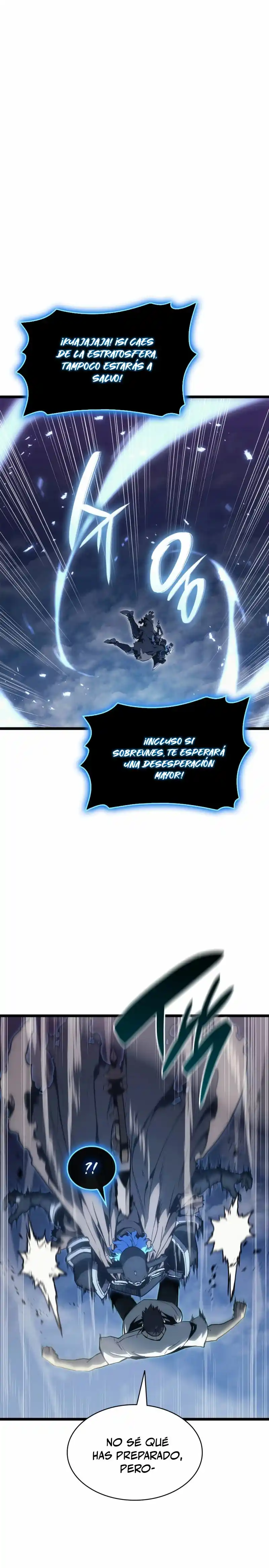 A DISASTER-CLASS HERO HAS RETURNED - Capítulo 83 - Página 4 - LectorTMOo