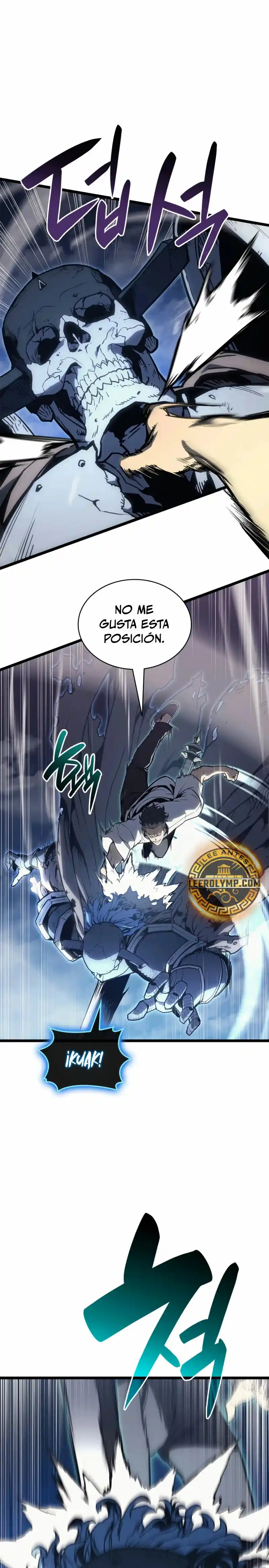 A DISASTER-CLASS HERO HAS RETURNED - Capítulo 83 - Página 5 - LectorTMOo
