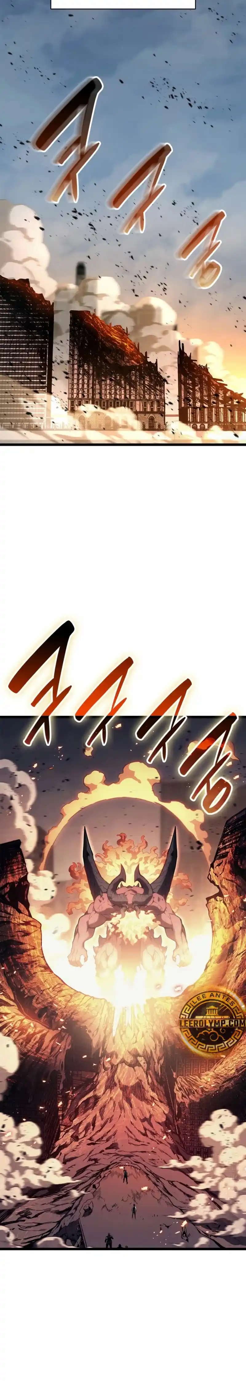 A DISASTER-CLASS HERO HAS RETURNED - Capítulo 83 - Página 9 - LectorTMOo