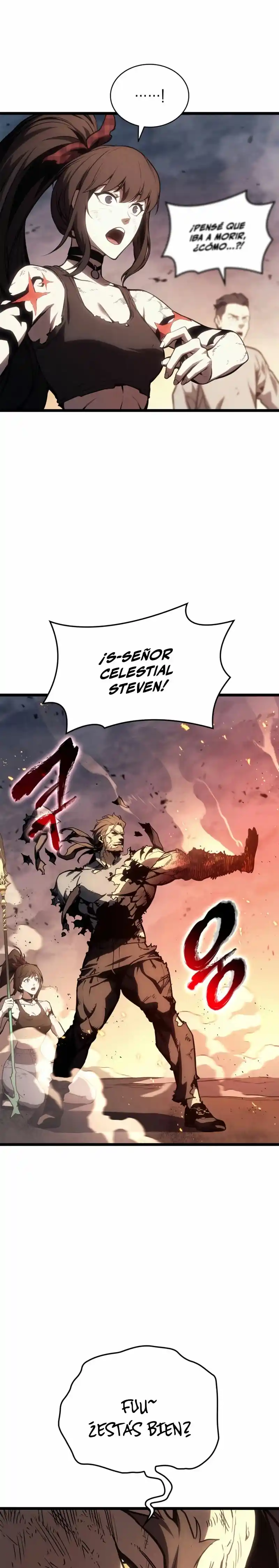 A DISASTER-CLASS HERO HAS RETURNED - Capítulo 83 - Página 10 - LectorTMOo