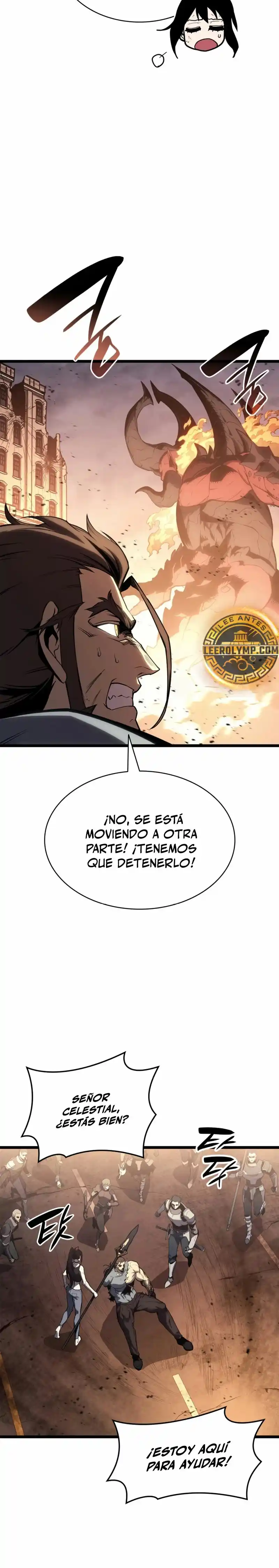 A DISASTER-CLASS HERO HAS RETURNED - Capítulo 83 - Página 12 - LectorTMOo