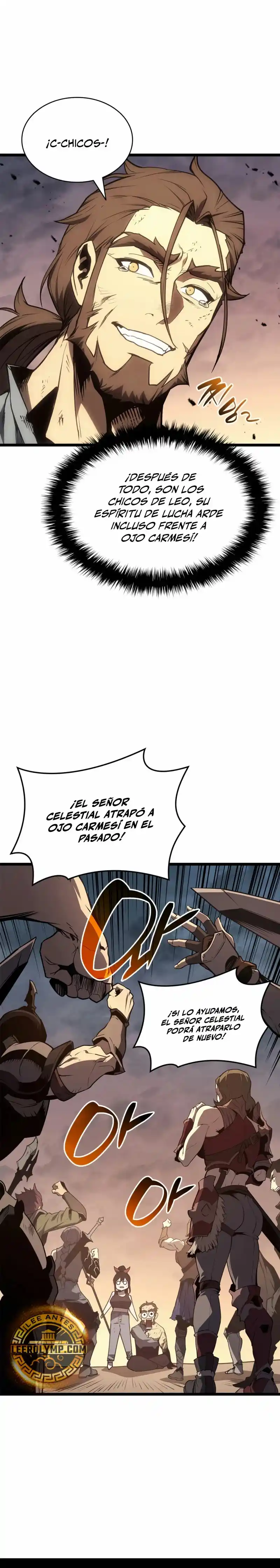 A DISASTER-CLASS HERO HAS RETURNED - Capítulo 83 - Página 13 - LectorTMOo