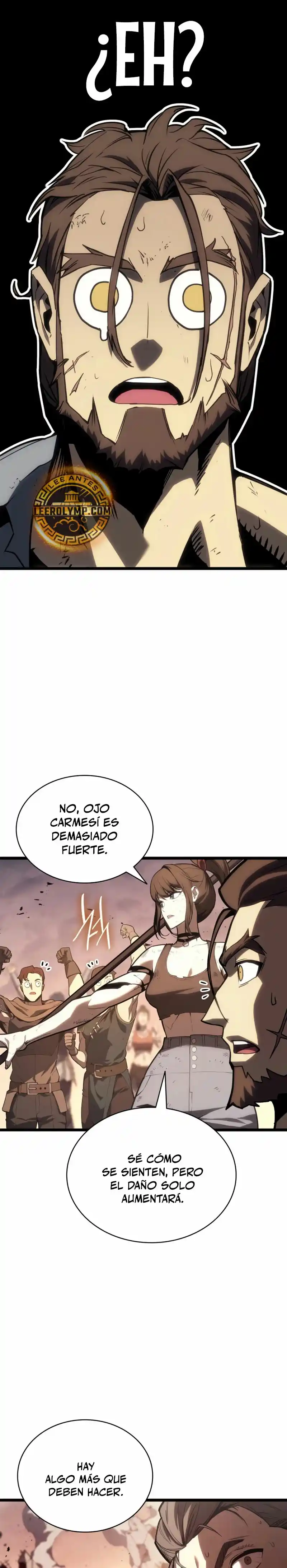 A DISASTER-CLASS HERO HAS RETURNED - Capítulo 83 - Página 14 - LectorTMOo
