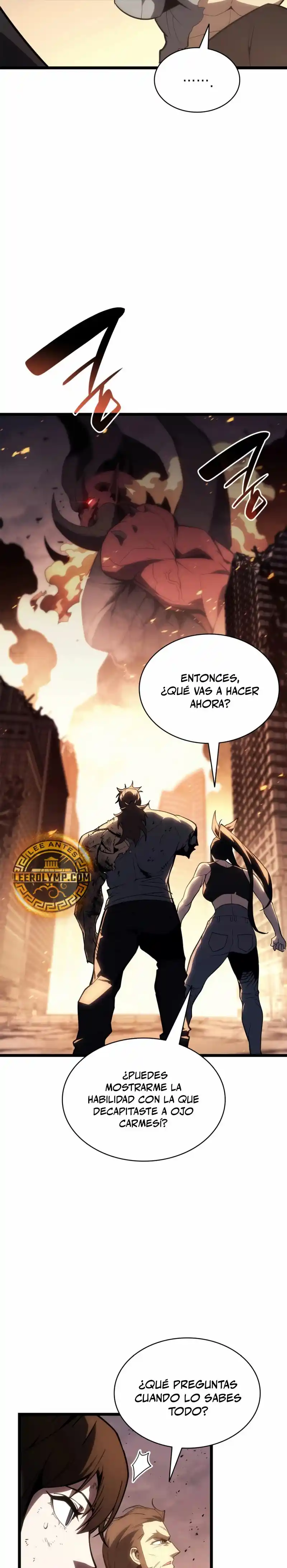 A DISASTER-CLASS HERO HAS RETURNED - Capítulo 83 - Página 17 - LectorTMOo