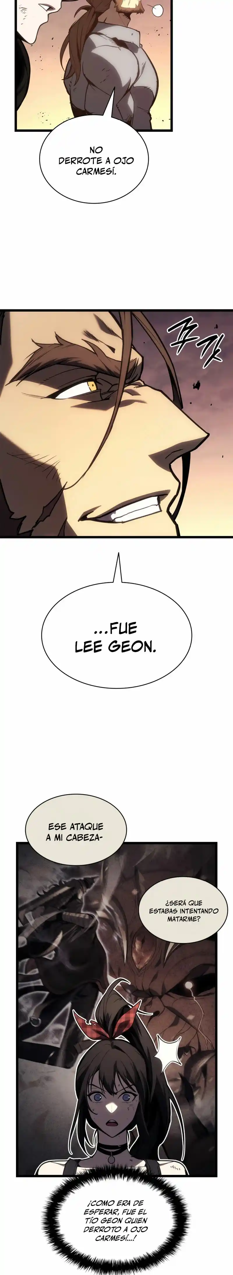 A DISASTER-CLASS HERO HAS RETURNED - Capítulo 83 - Página 18 - LectorTMOo