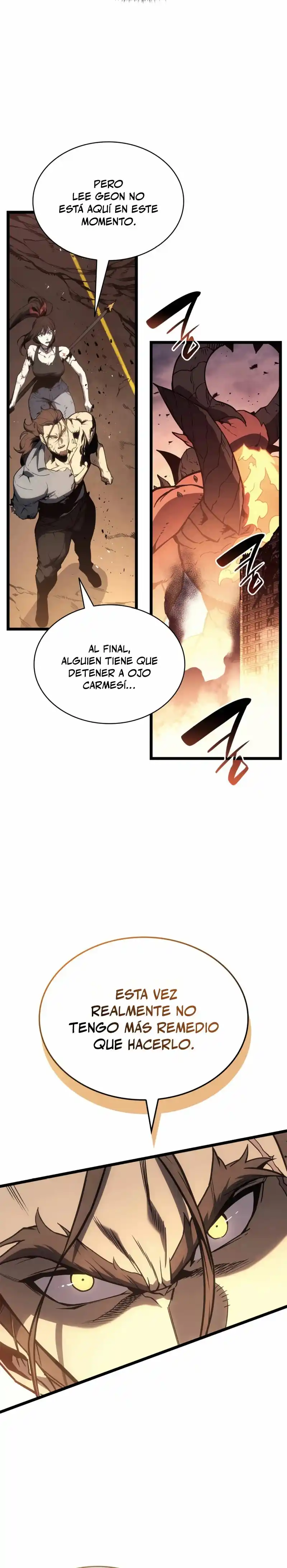 A DISASTER-CLASS HERO HAS RETURNED - Capítulo 83 - Página 19 - LectorTMOo