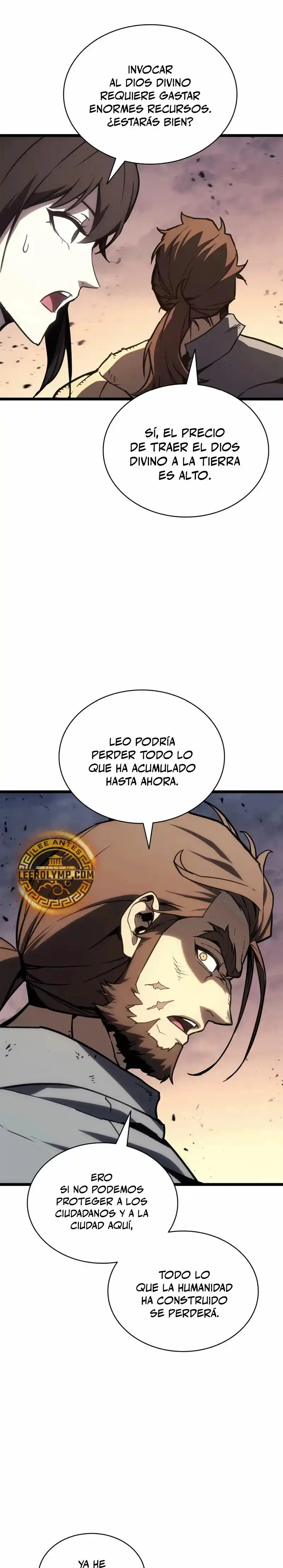 A DISASTER-CLASS HERO HAS RETURNED - Capítulo 83 - Página 21 - LectorTMOo