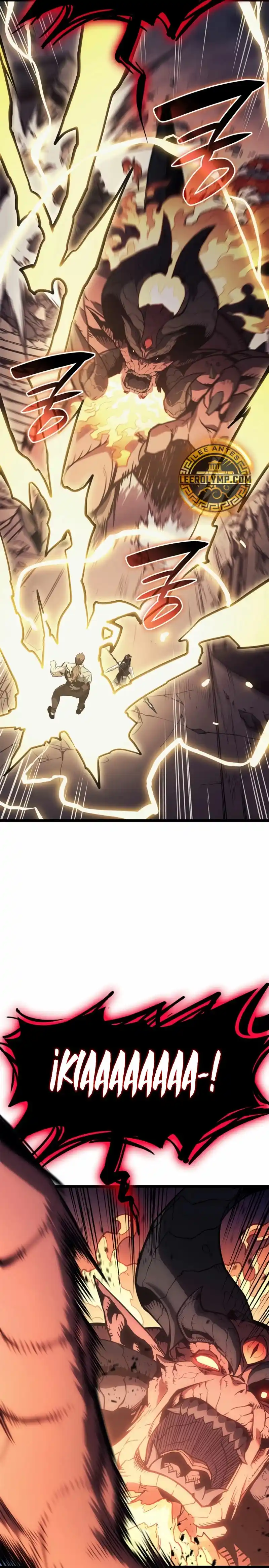 A DISASTER-CLASS HERO HAS RETURNED - Capítulo 83 - Página 26 - LectorTMOo