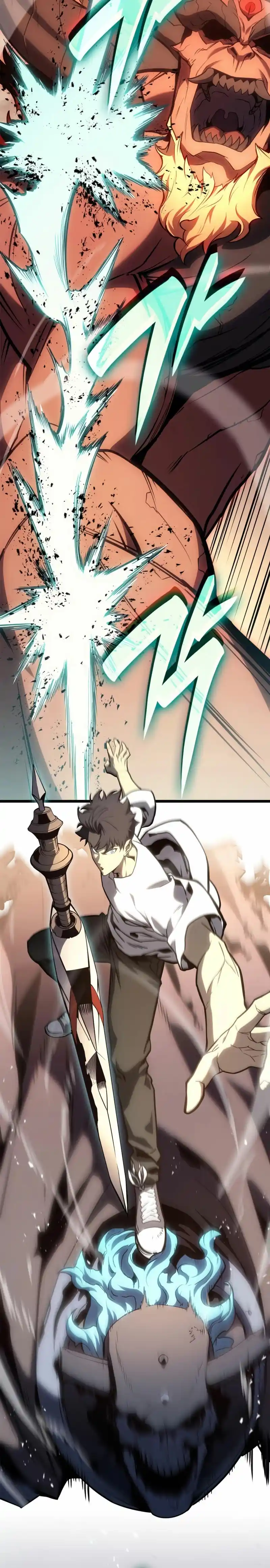 A DISASTER-CLASS HERO HAS RETURNED - Capítulo 83 - Página 31 - LectorTMOo
