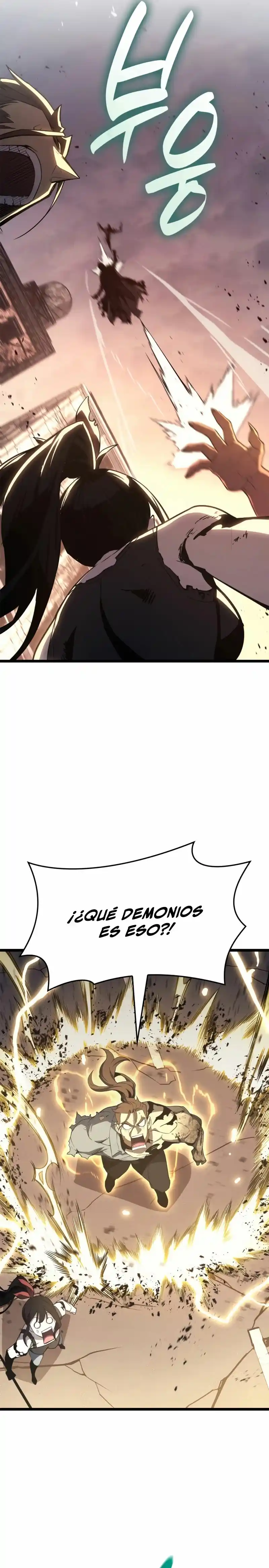 A DISASTER-CLASS HERO HAS RETURNED - Capítulo 83 - Página 32 - LectorTMOo