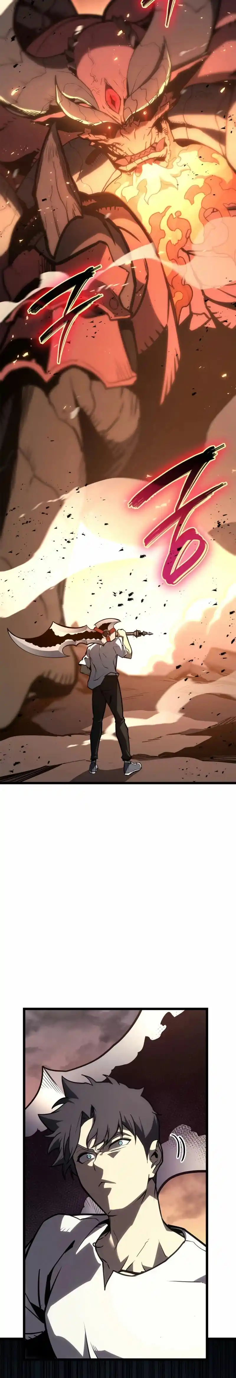 A DISASTER-CLASS HERO HAS RETURNED - Capítulo 83 - Página 37 - LectorTMOo