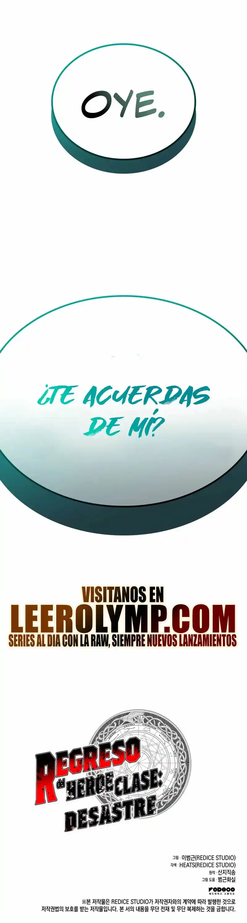 A DISASTER-CLASS HERO HAS RETURNED - Capítulo 83 - Página 39 - LectorTMOo