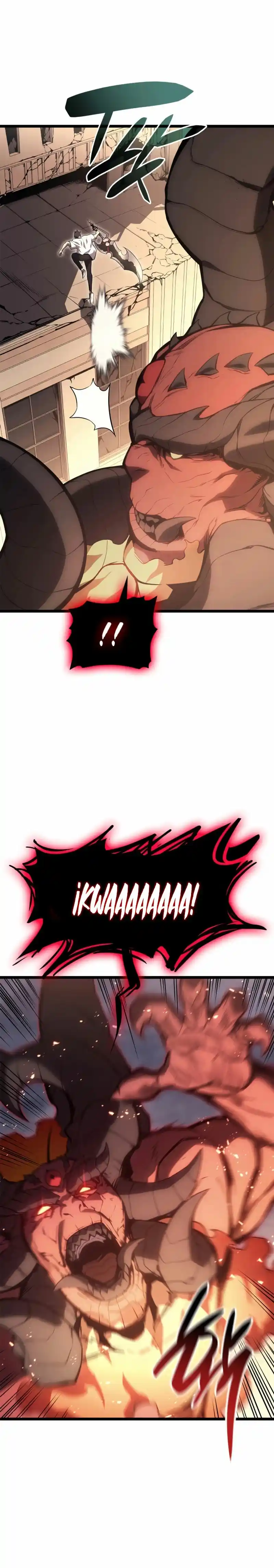 A DISASTER-CLASS HERO HAS RETURNED - Capítulo 84 - Página 9 - LectorTMOo