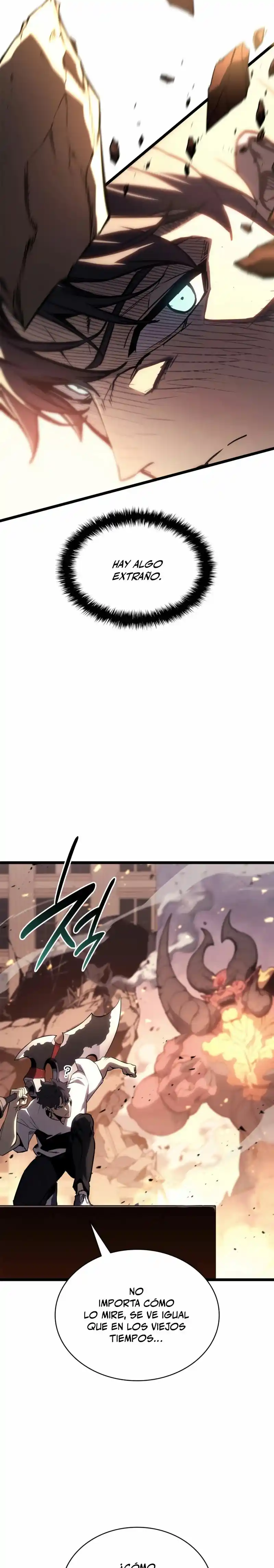 A DISASTER-CLASS HERO HAS RETURNED - Capítulo 84 - Página 12 - LectorTMOo