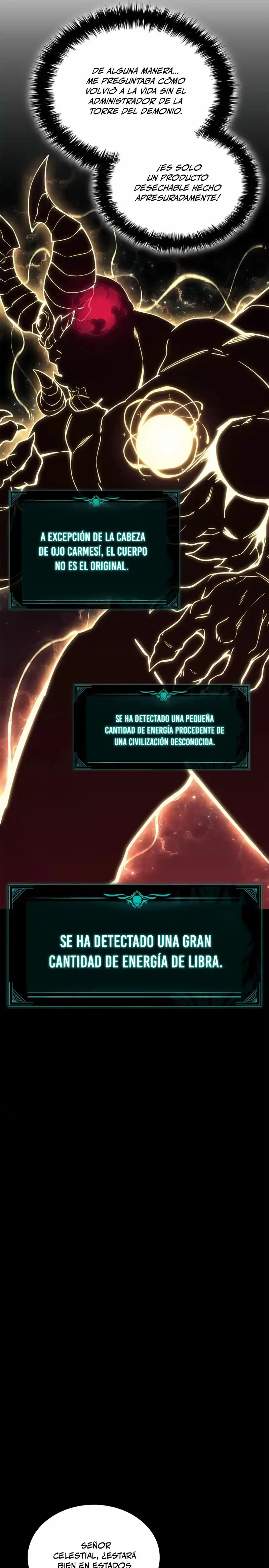 A DISASTER-CLASS HERO HAS RETURNED - Capítulo 84 - Página 14 - LectorTMOo