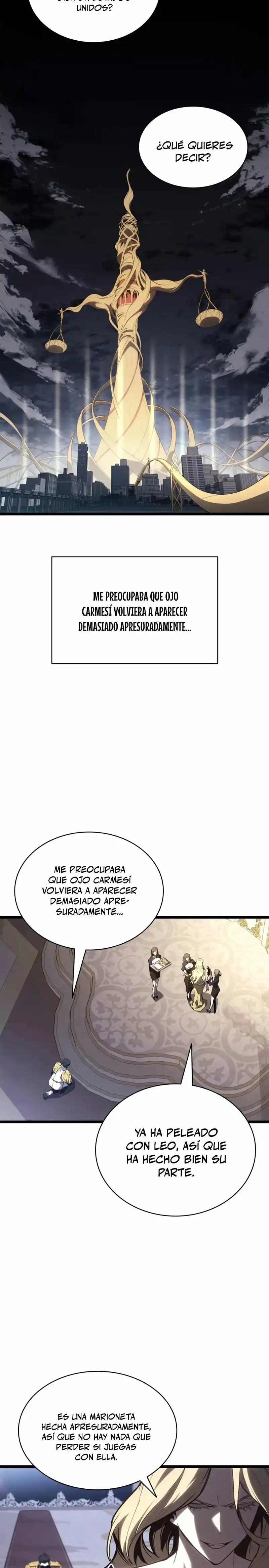 A DISASTER-CLASS HERO HAS RETURNED - Capítulo 84 - Página 15 - LectorTMOo