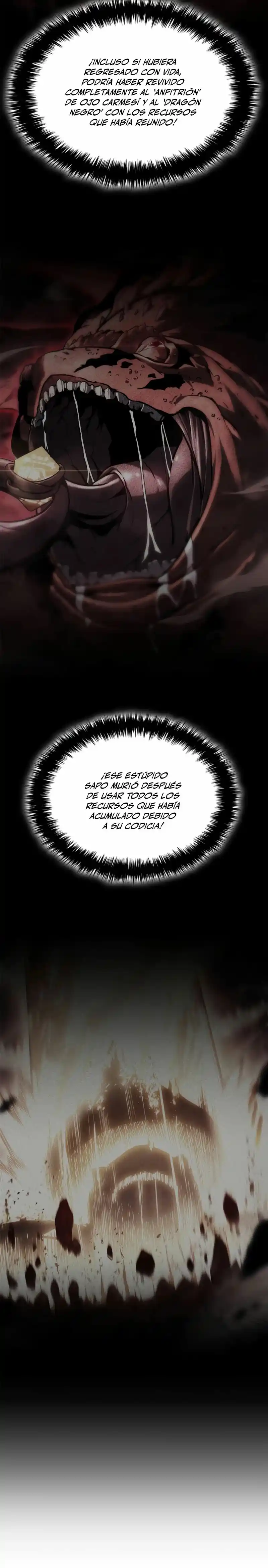 A DISASTER-CLASS HERO HAS RETURNED - Capítulo 84 - Página 17 - LectorTMOo
