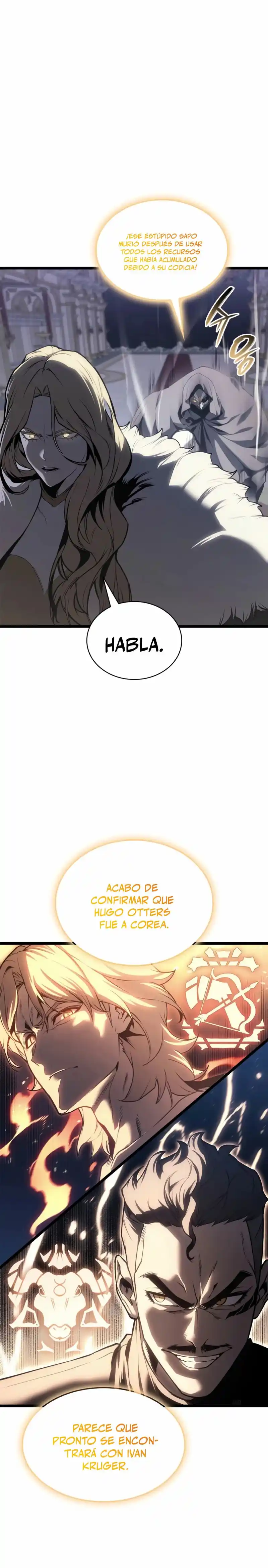 A DISASTER-CLASS HERO HAS RETURNED - Capítulo 84 - Página 18 - LectorTMOo