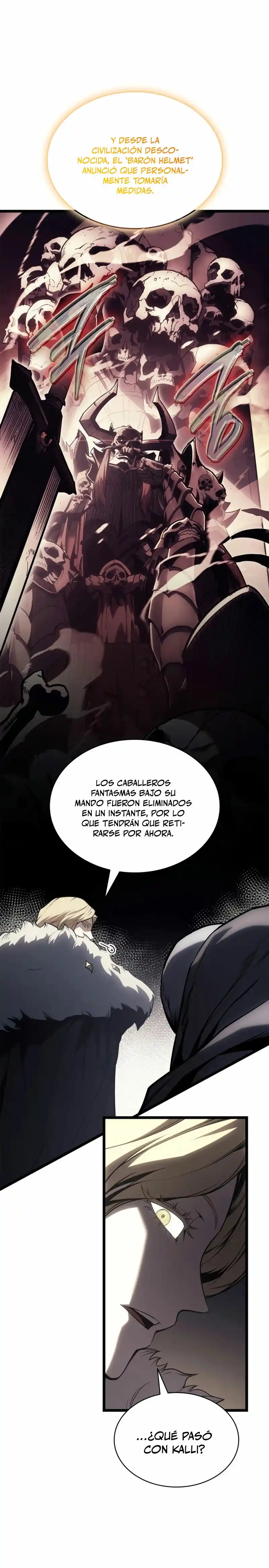 A DISASTER-CLASS HERO HAS RETURNED - Capítulo 84 - Página 19 - LectorTMOo