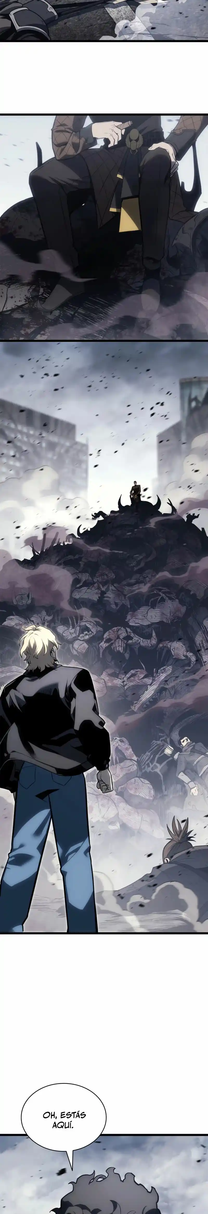 A DISASTER-CLASS HERO HAS RETURNED - Capítulo 84 - Página 23 - LectorTMOo