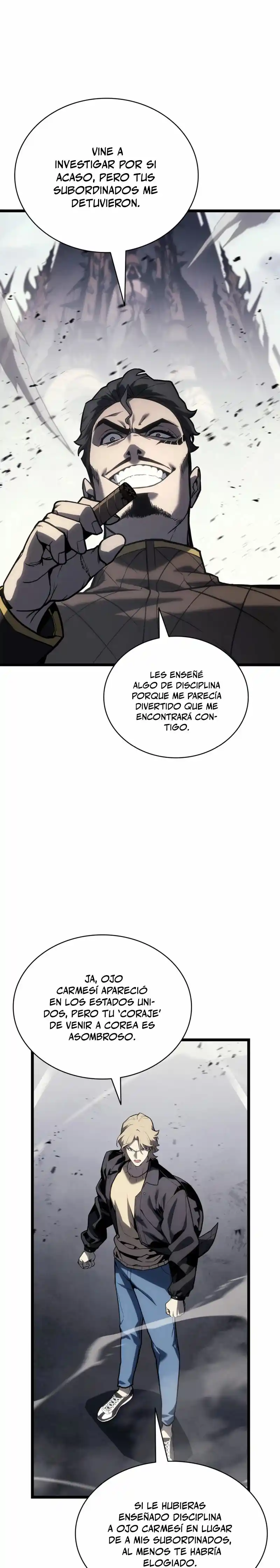 A DISASTER-CLASS HERO HAS RETURNED - Capítulo 84 - Página 26 - LectorTMOo
