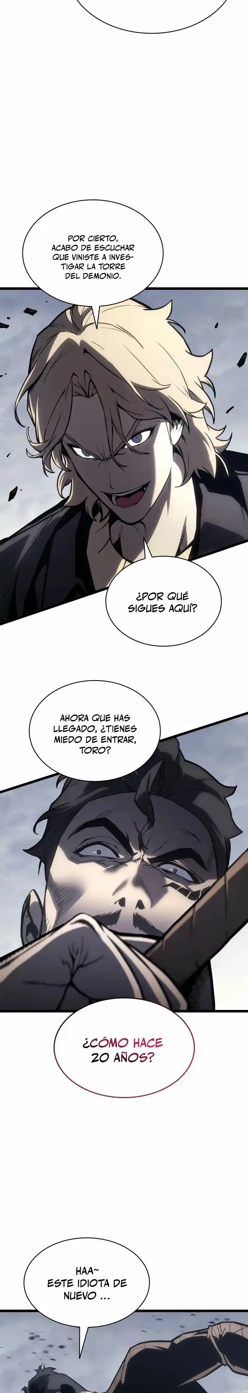 A DISASTER-CLASS HERO HAS RETURNED - Capítulo 84 - Página 27 - LectorTMOo