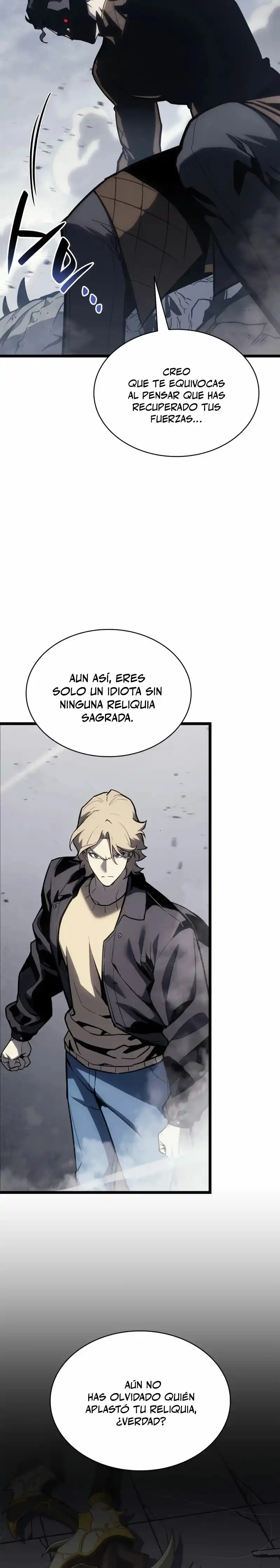 A DISASTER-CLASS HERO HAS RETURNED - Capítulo 84 - Página 28 - LectorTMOo
