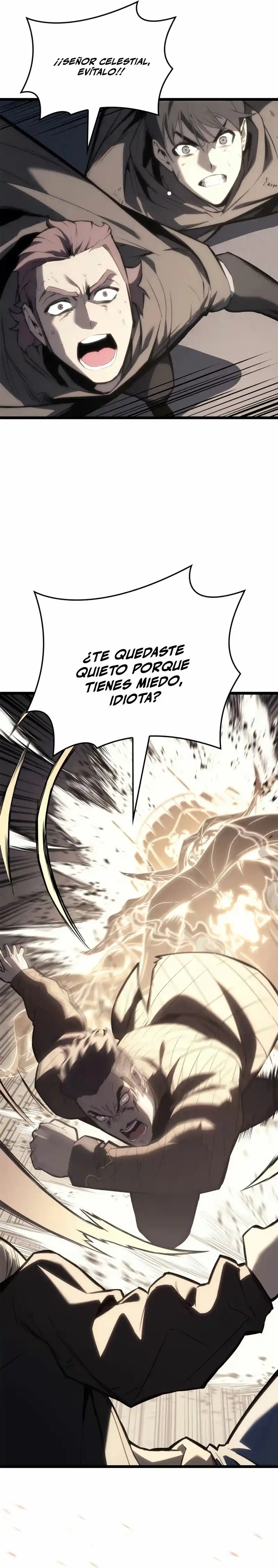 A DISASTER-CLASS HERO HAS RETURNED - Capítulo 84 - Página 32 - LectorTMOo