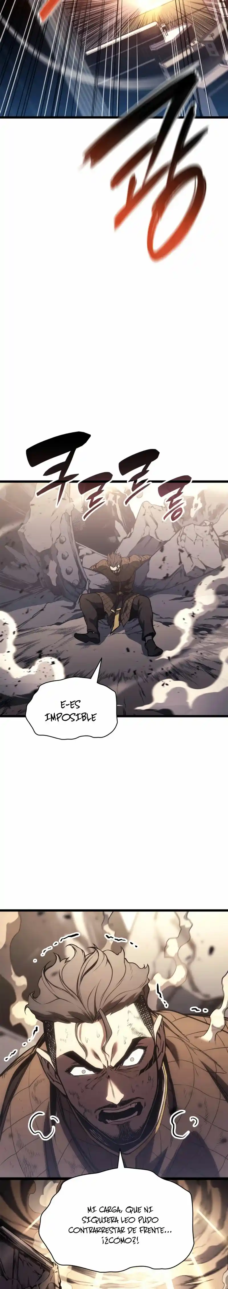 A DISASTER-CLASS HERO HAS RETURNED - Capítulo 84 - Página 36 - LectorTMOo