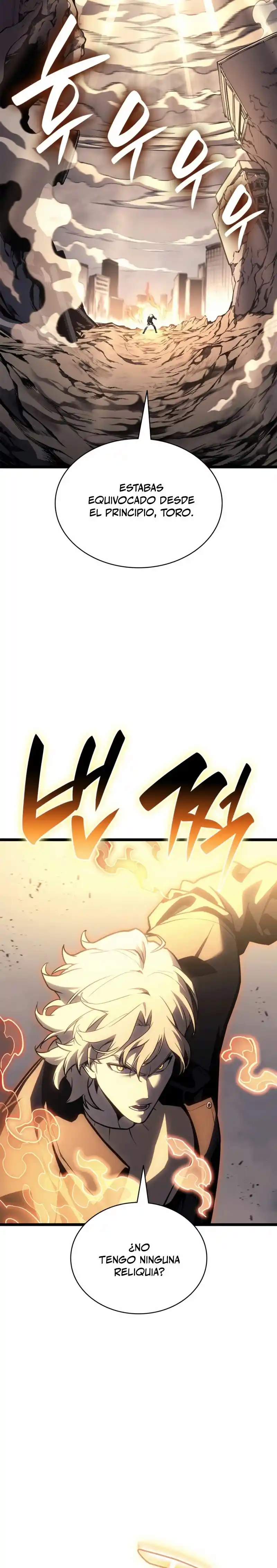 A DISASTER-CLASS HERO HAS RETURNED - Capítulo 84 - Página 37 - LectorTMOo