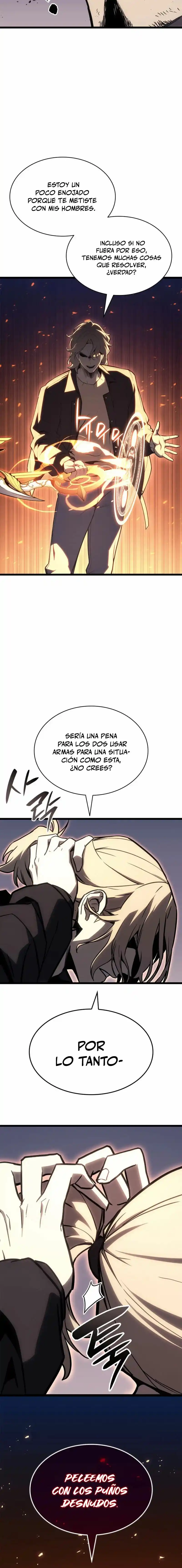A DISASTER-CLASS HERO HAS RETURNED - Capítulo 85 - Página 4 - LectorTMOo